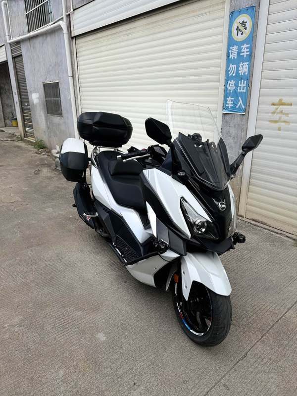 二手三阳Joymax Z 300