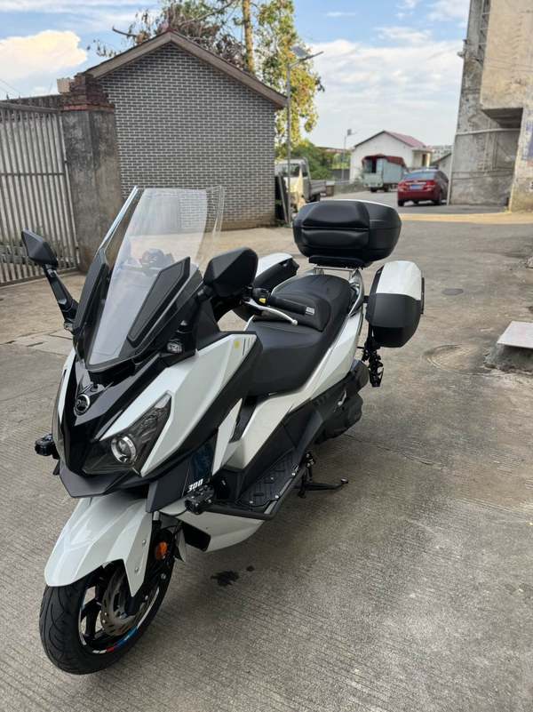 二手三阳Joymax Z 300