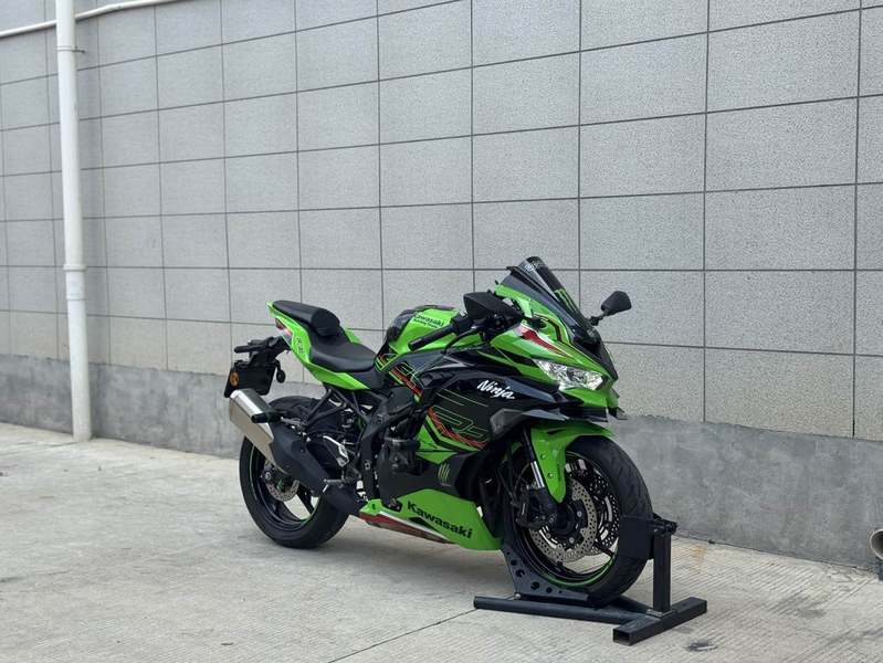 二手川崎ZX-4R