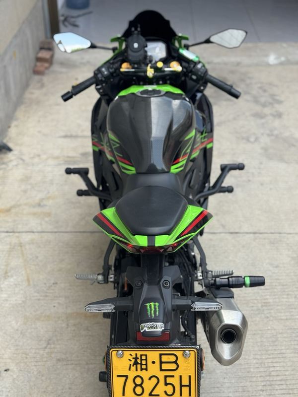 二手川崎ZX-4R