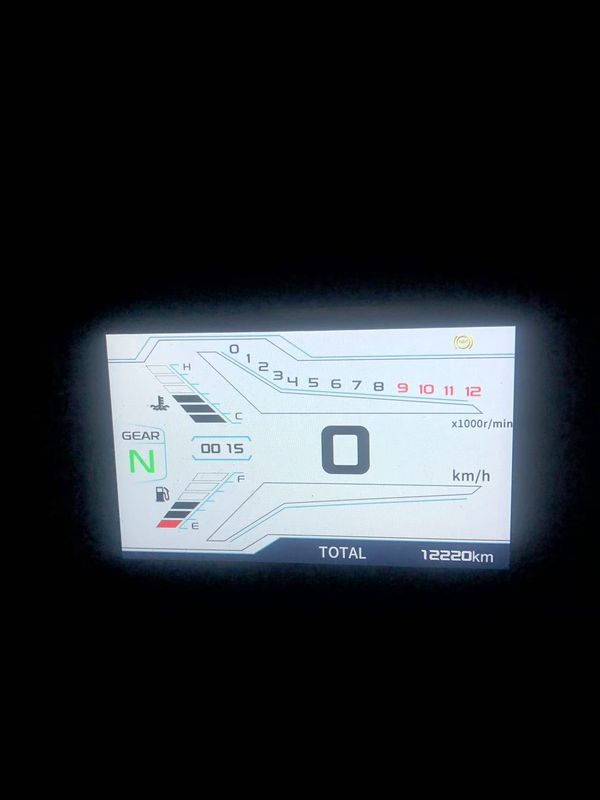 二手QJMOTOR赛250