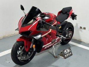二手杜卡迪Panigale V4