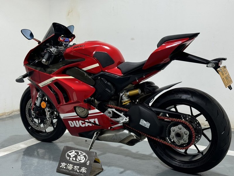 二手杜卡迪Panigale V4