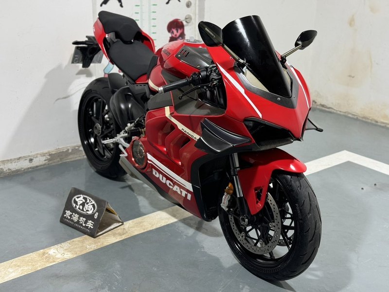 二手杜卡迪Panigale V4