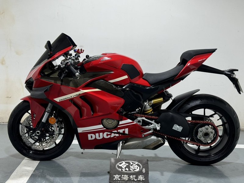 二手杜卡迪Panigale V4
