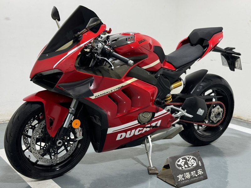 二手杜卡迪Panigale V4