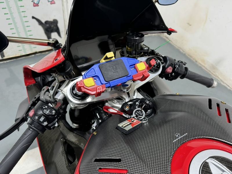 二手杜卡迪Panigale V4