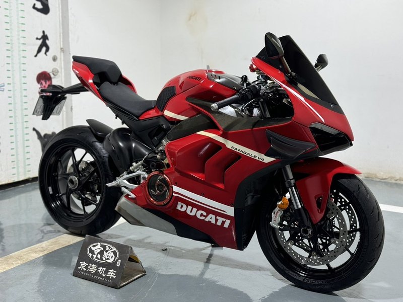 二手杜卡迪Panigale V4