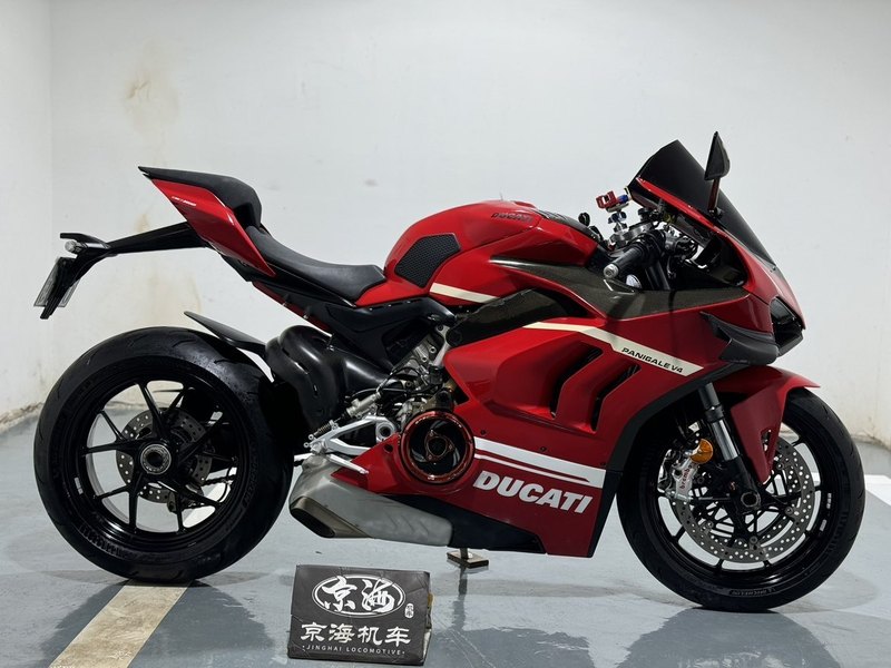 二手杜卡迪Panigale V4