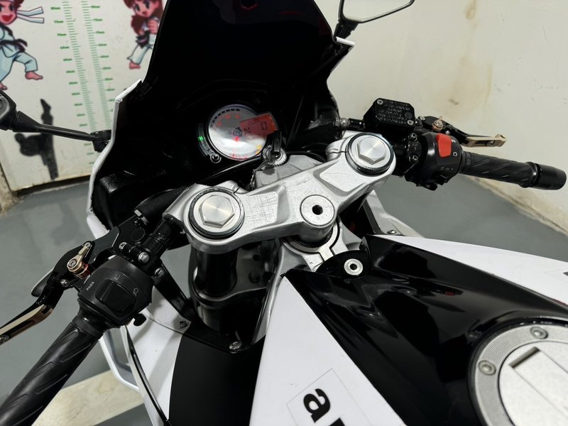 二手宗申阿普利亚GPR150R