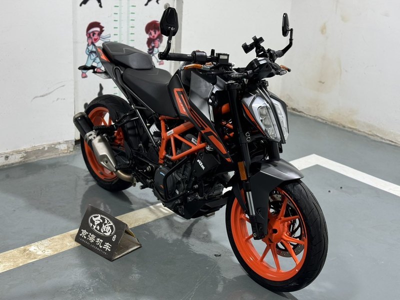 二手KTMR2R250 Duke