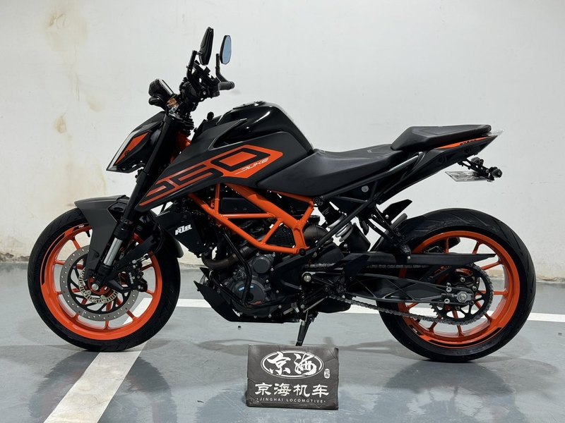 二手KTMR2R250 Duke