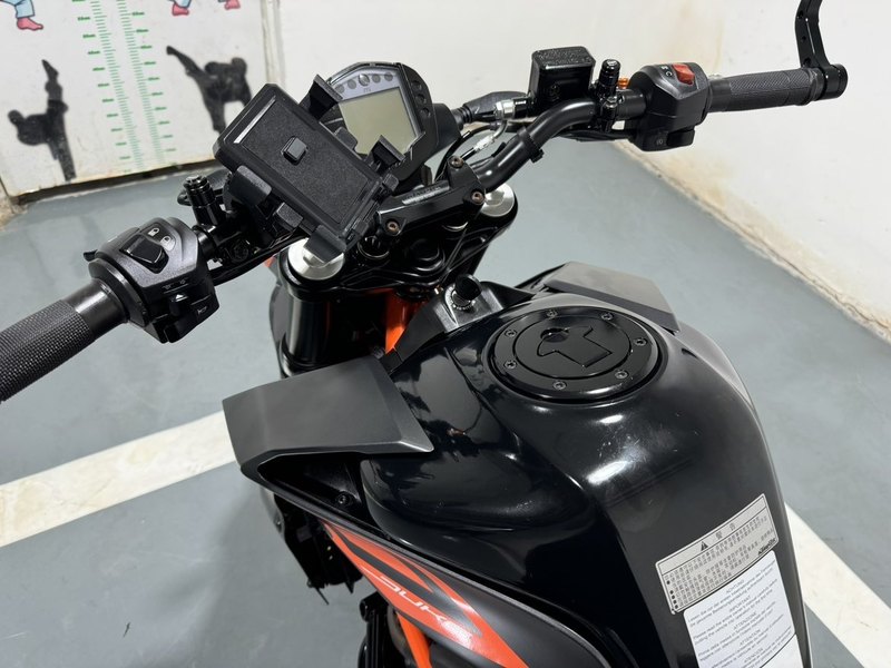 二手KTMR2R250 Duke