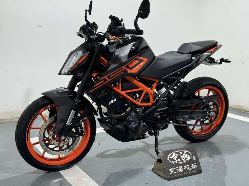 二手KTMR2R250 Duke