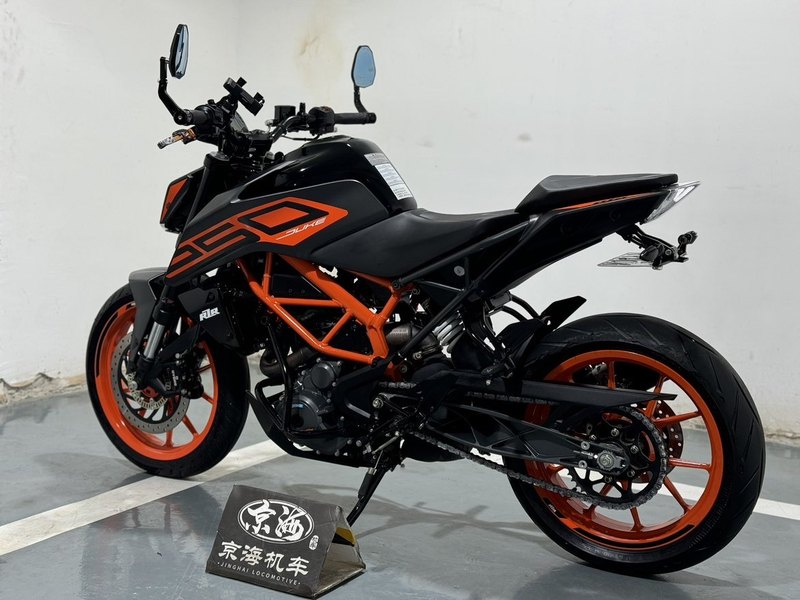 二手KTMR2R250 Duke