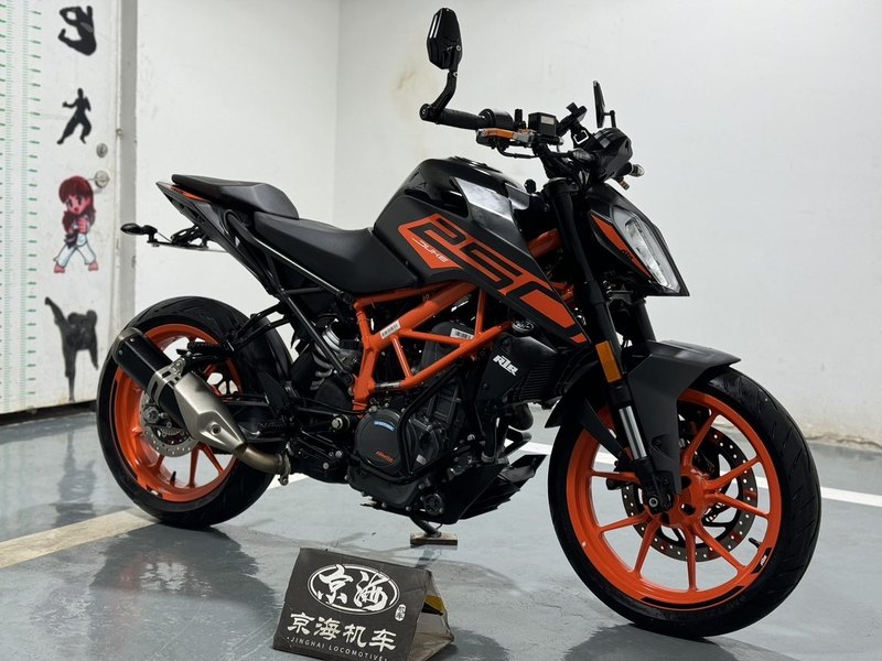 二手KTMR2R250 Duke