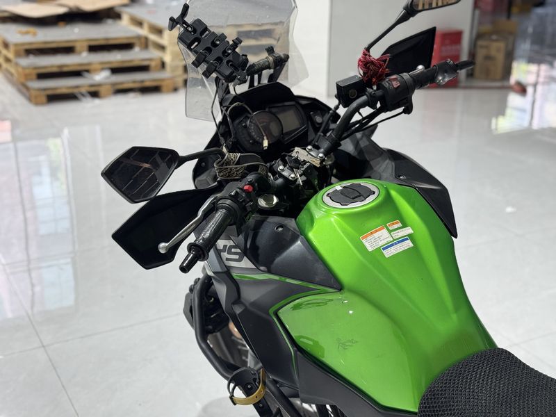 二手川崎Versys-X 300 
