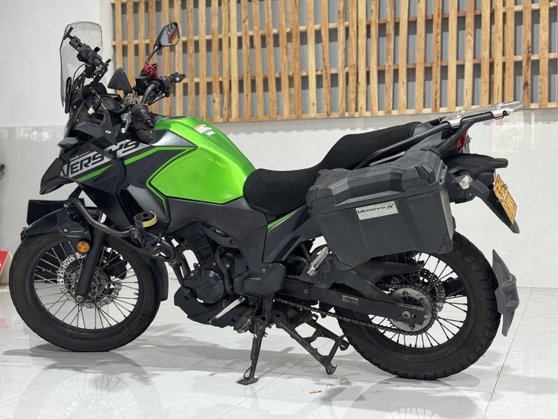 二手川崎Versys-X 300 
