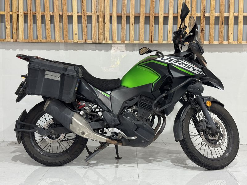二手川崎Versys-X 300 