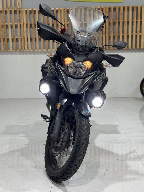 二手川崎Versys-X 300 