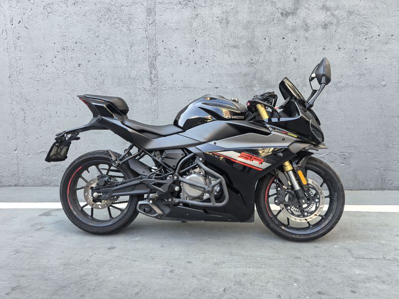 二手春风250SR