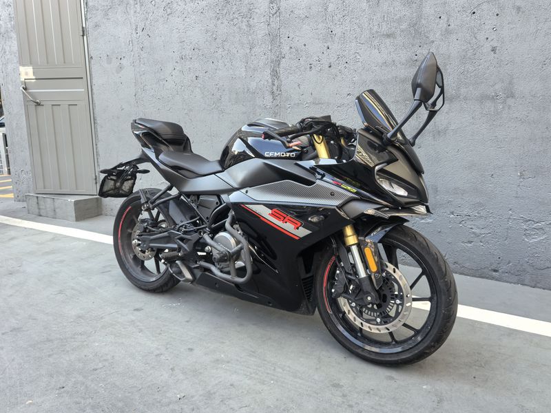 二手春风250SR