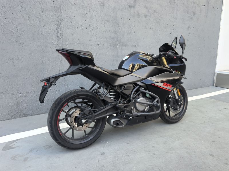 二手春风250SR