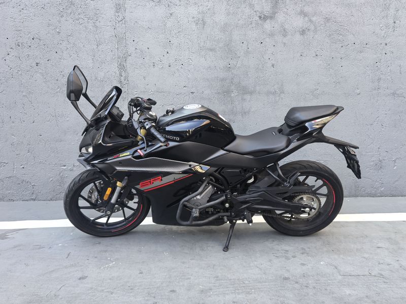 二手春风250SR