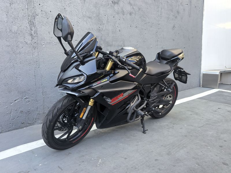 二手春风250SR