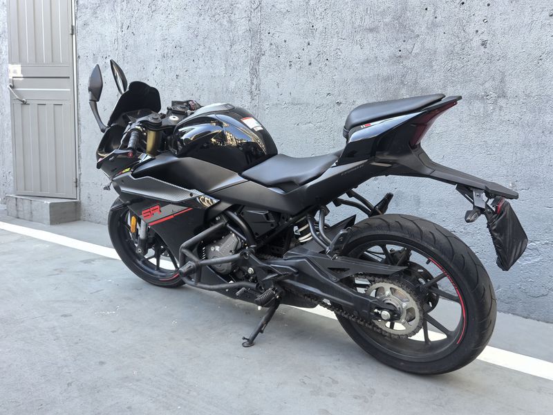 二手春风250SR