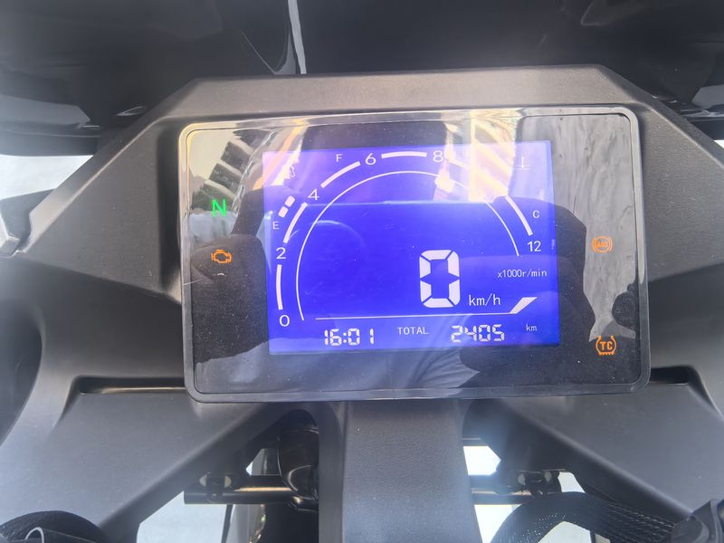 二手春风250SR
