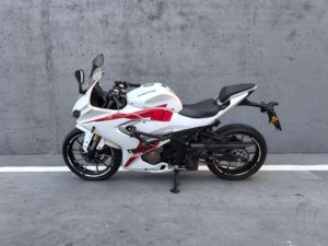 二手QJMOTOR赛250