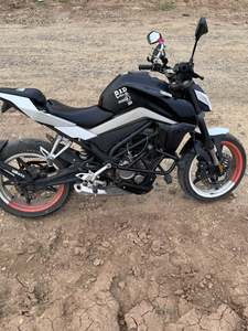 二手春风250NK