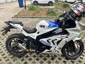 二手宝雕BD400RR