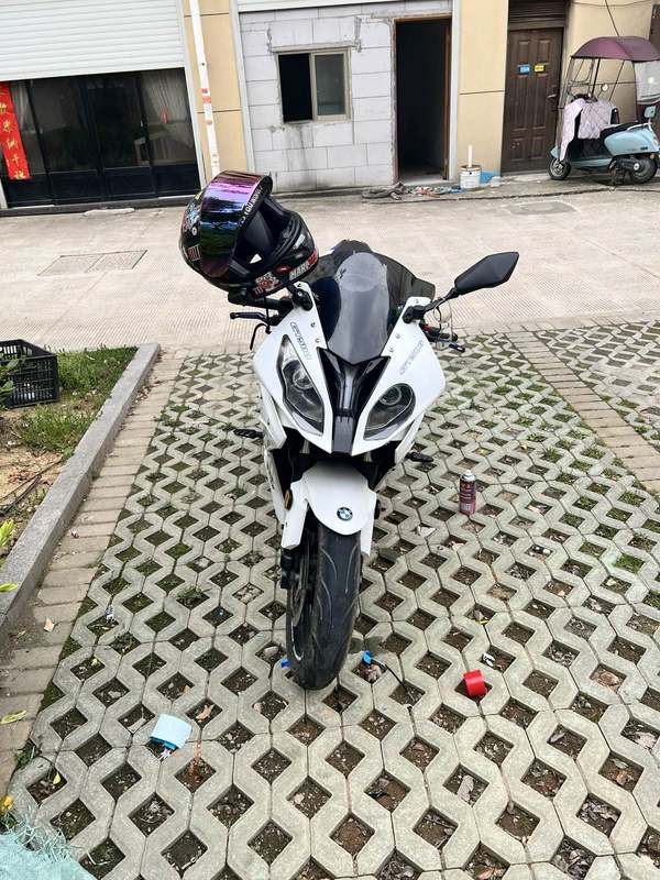 二手宝雕BD400RR