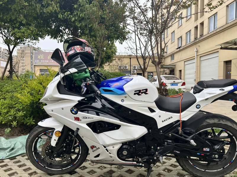 二手宝雕BD400RR