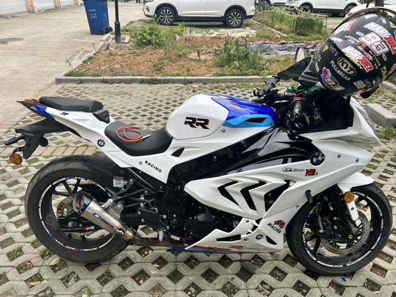 二手宝雕BD400RR