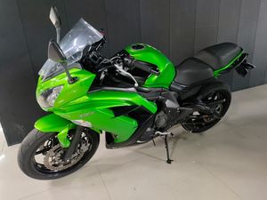 二手川崎Ninja 650 