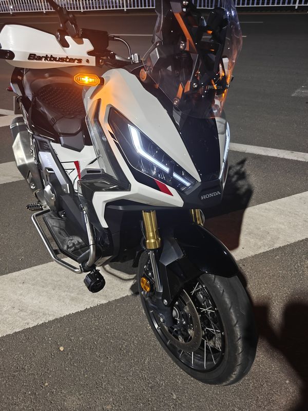 二手本田X-ADV 750