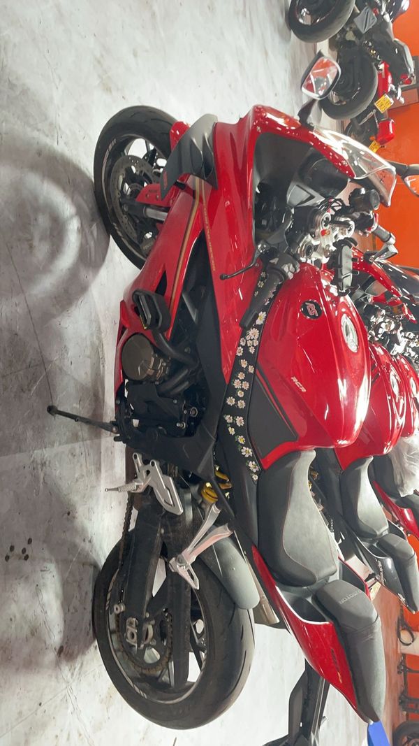 二手QJMOTOR赛800