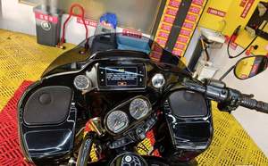 二手哈雷戴维森公路滑翔 Road Glide