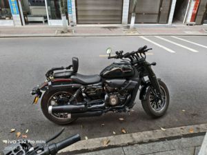 二手QJMOTOR闪400