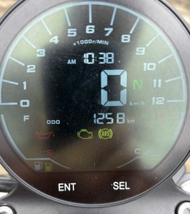 二手香帅650N