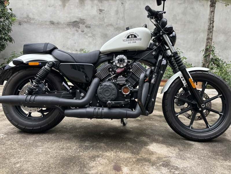 二手香帅650N