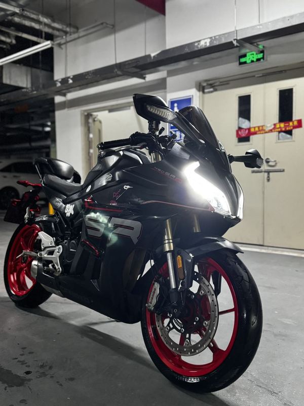 二手春风450SR
