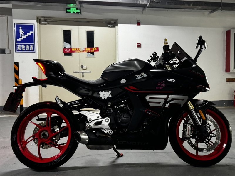 二手春风450SR