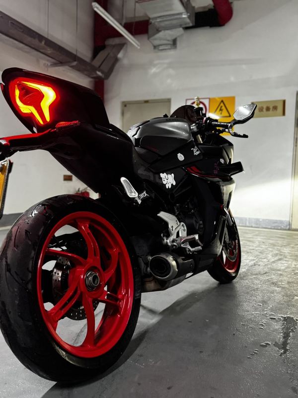 二手春风450SR