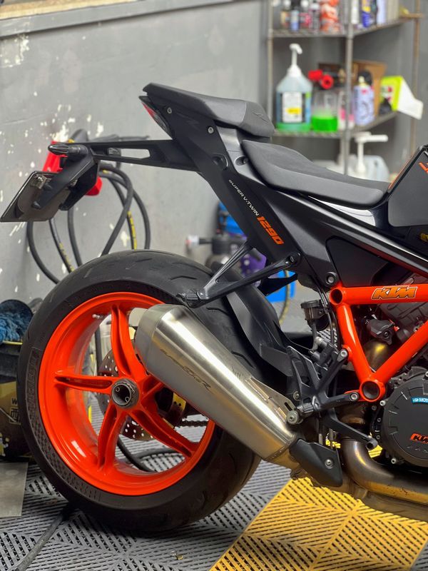 二手KTMR2R1290 Super Duke