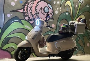 二手大阳VRF150