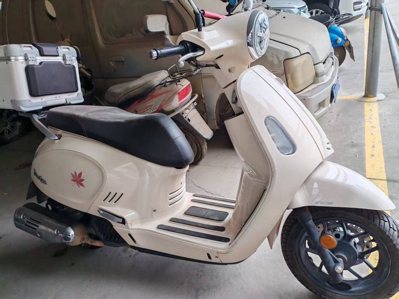 二手大阳VRF150